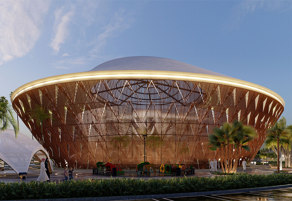 مجتمع خدمات رفاهی وادی